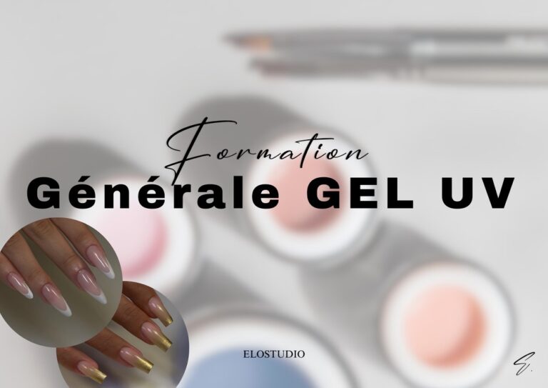 Formation Générale GEL UV