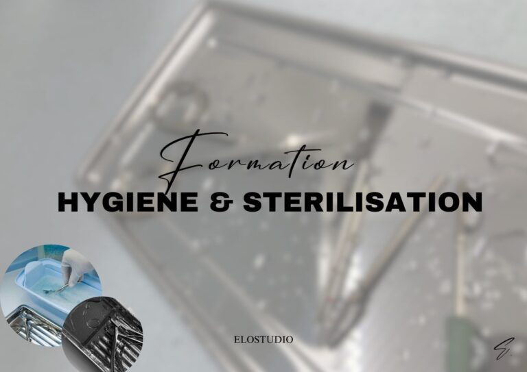 Hygiène et Stérilisation